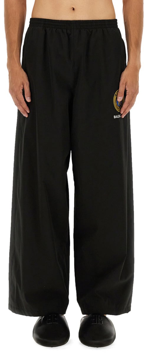 Balenciaga TRACKSUIT PANTS Zwart