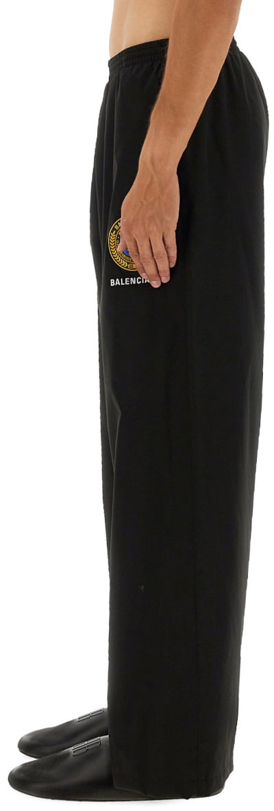 Balenciaga TRACKSUIT PANTS Zwart