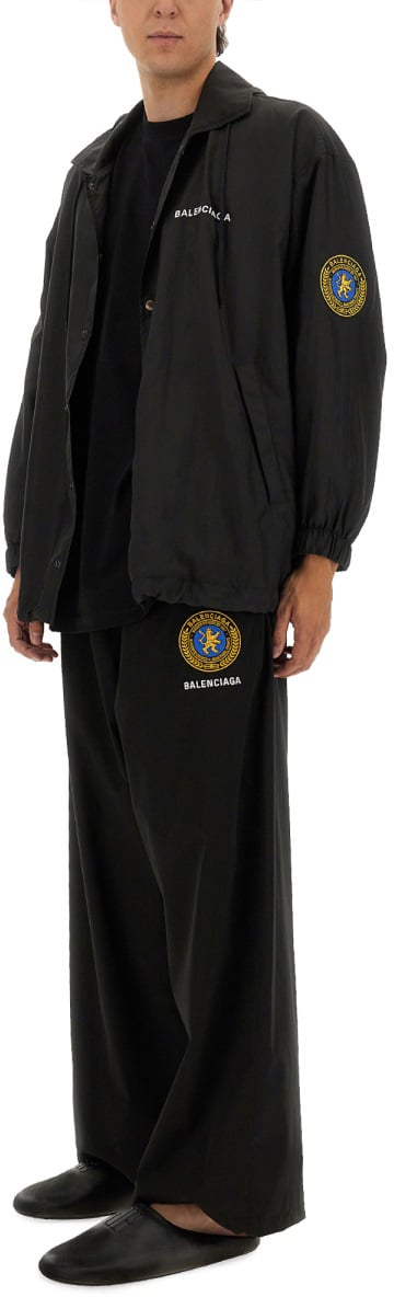 Balenciaga TRACKSUIT PANTS Zwart