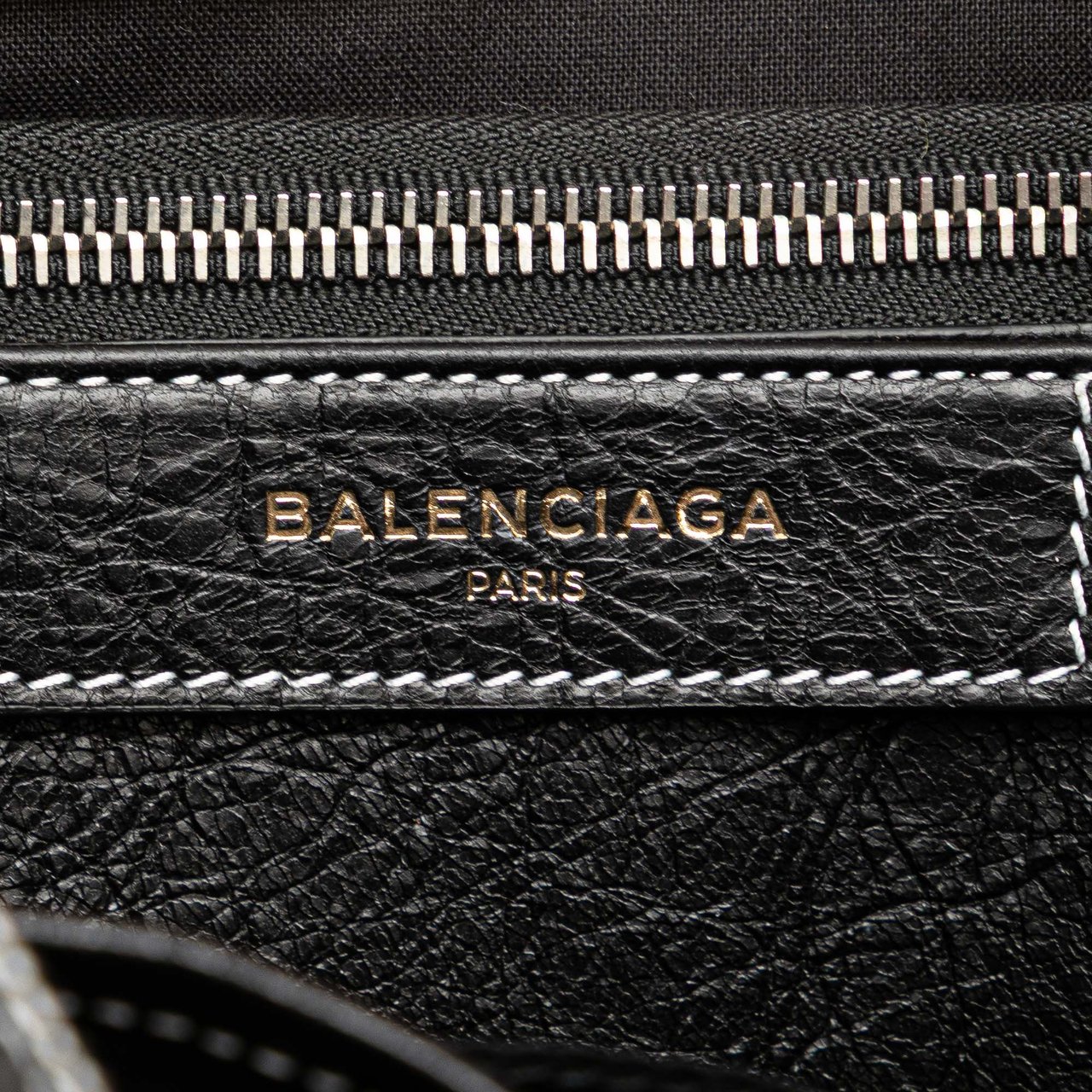 Balenciaga S Lambskin Bazar Shopper Satchel Roze