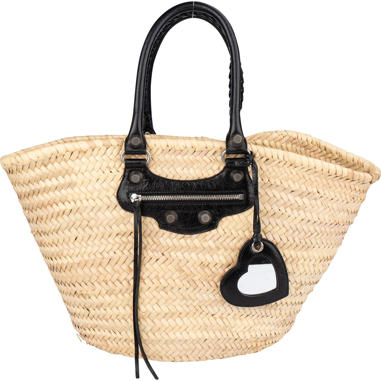 Balenciaga Balenciaga La Cagole Basket Handbag Divers