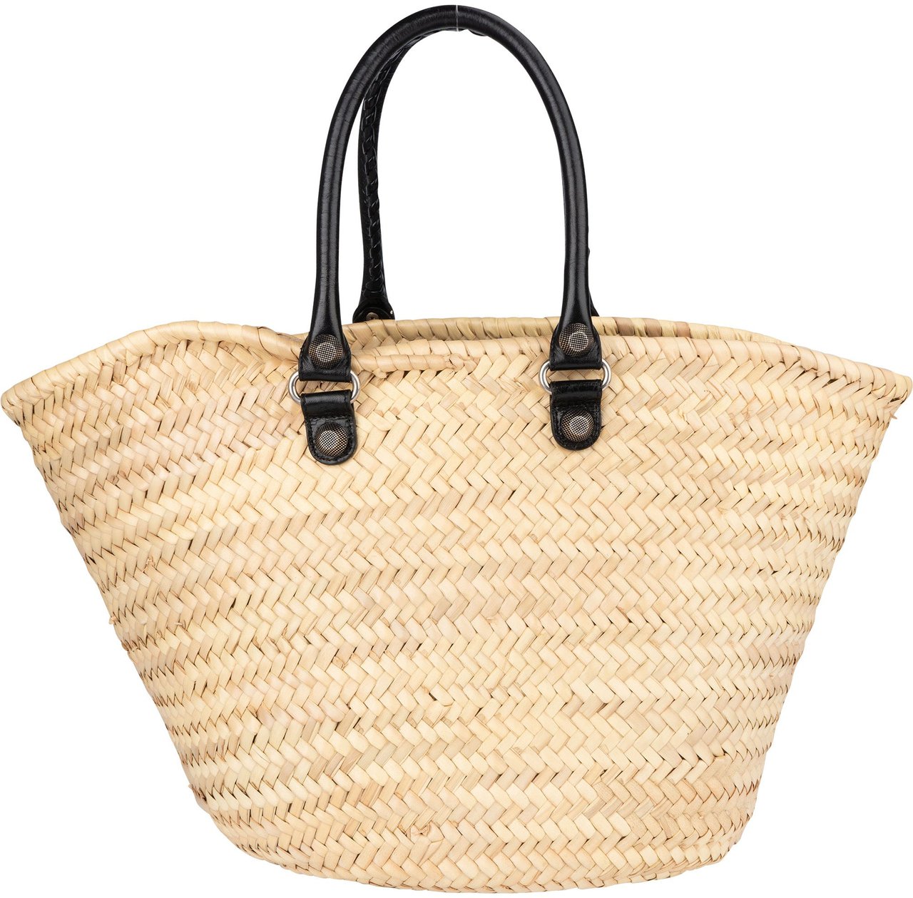 Balenciaga Balenciaga La Cagole Basket Handbag Divers