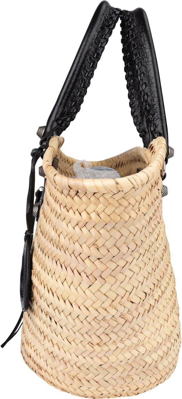 Balenciaga Balenciaga La Cagole Basket Handbag Divers