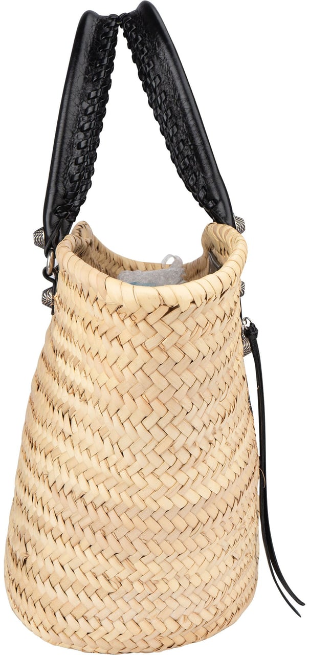 Balenciaga Balenciaga La Cagole Basket Handbag Divers
