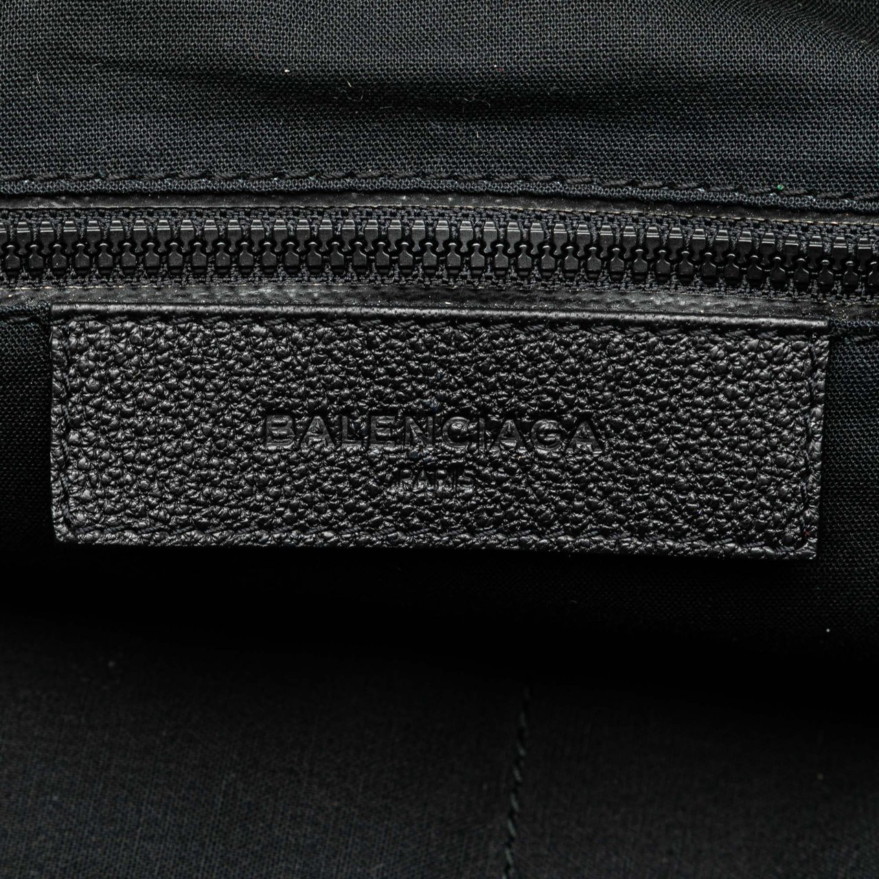 Balenciaga Nylon Motocross Classic Traveler Backpack Groen