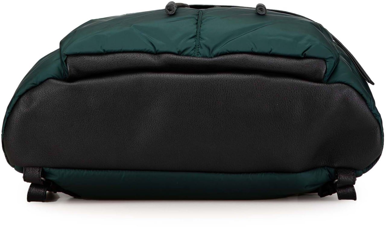 Balenciaga Nylon Motocross Classic Traveler Backpack Groen