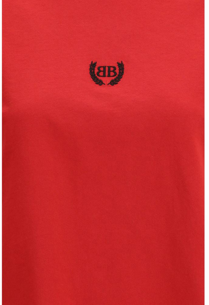 Balenciaga Balenciaga Multicolor Cotton T-Shirt Divers