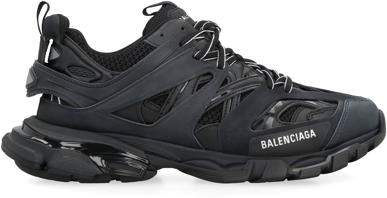 Balenciaga Track low-top sneakers Zwart