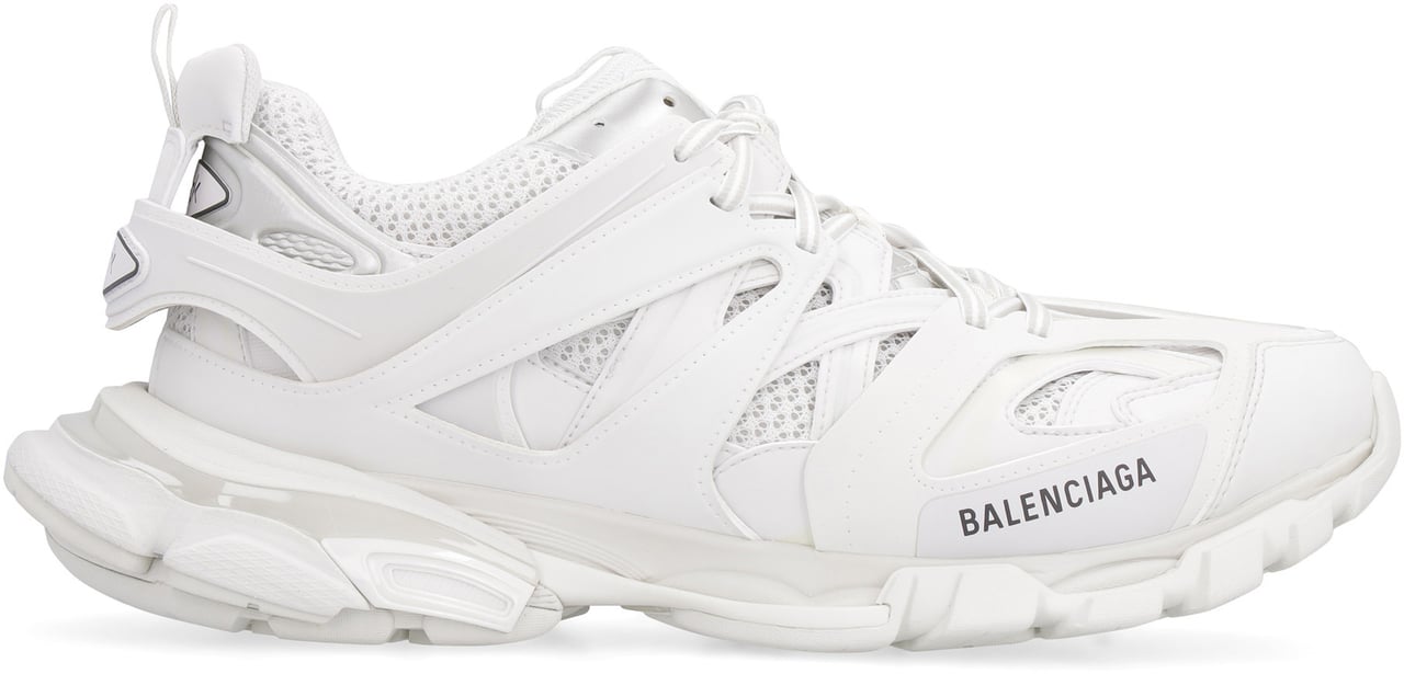 Balenciaga Track low-top sneakers Wit
