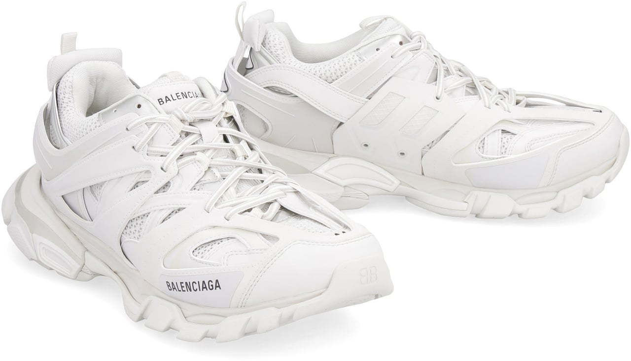 Balenciaga Track low-top sneakers Wit