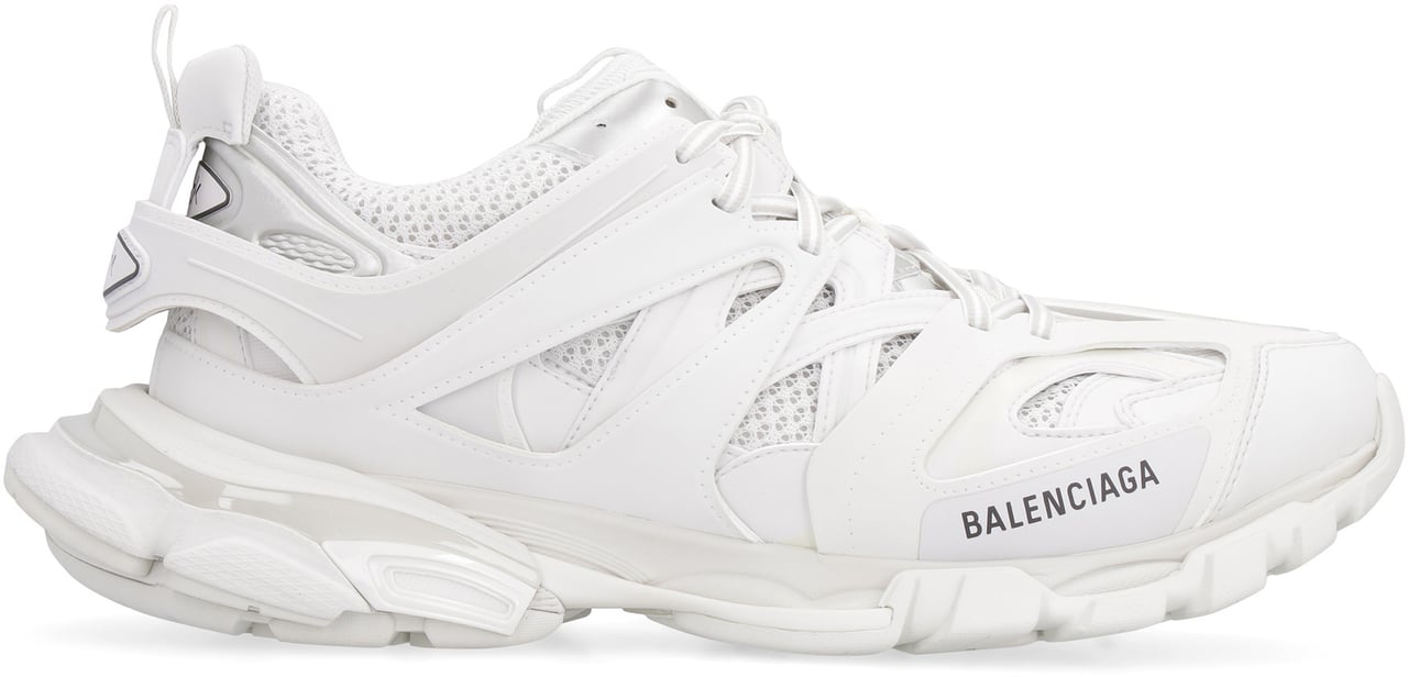 Balenciaga Track low-top sneakers Wit