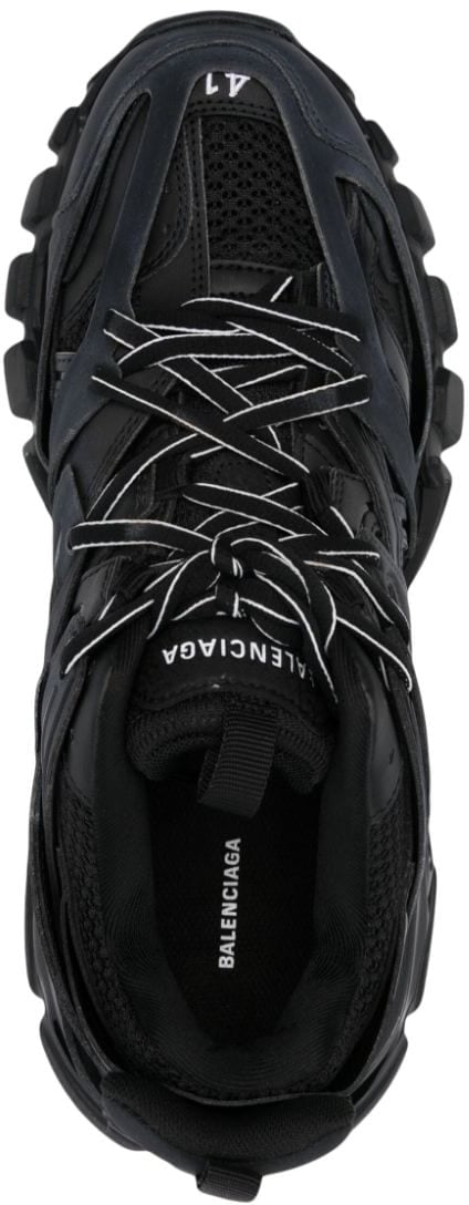 Balenciaga Sneakers Black Zwart