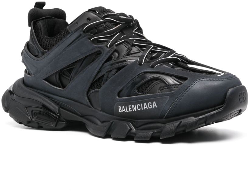 Balenciaga Sneakers Black Zwart
