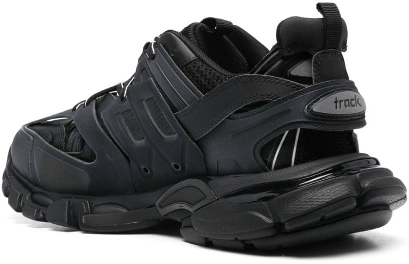 Balenciaga Sneakers Black Zwart