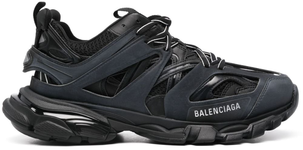 Balenciaga Sneakers Black Zwart