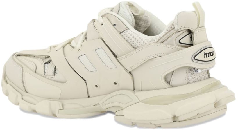 Balenciaga Sneakers Beige Beige