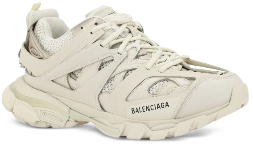 Balenciaga Sneakers Beige Beige