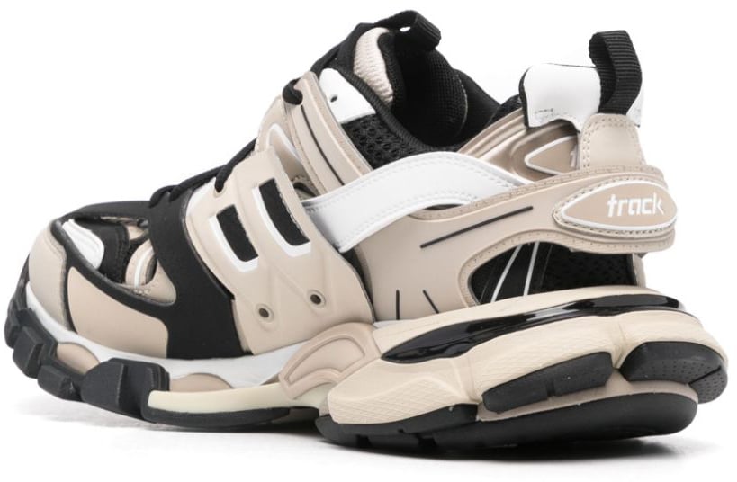 Balenciaga Sneakers Beige Beige