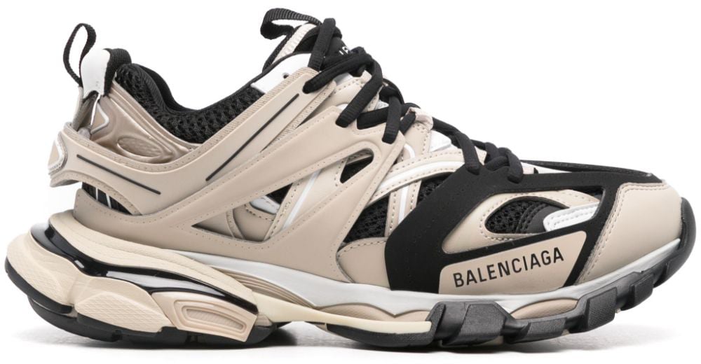 Balenciaga Sneakers Beige Beige