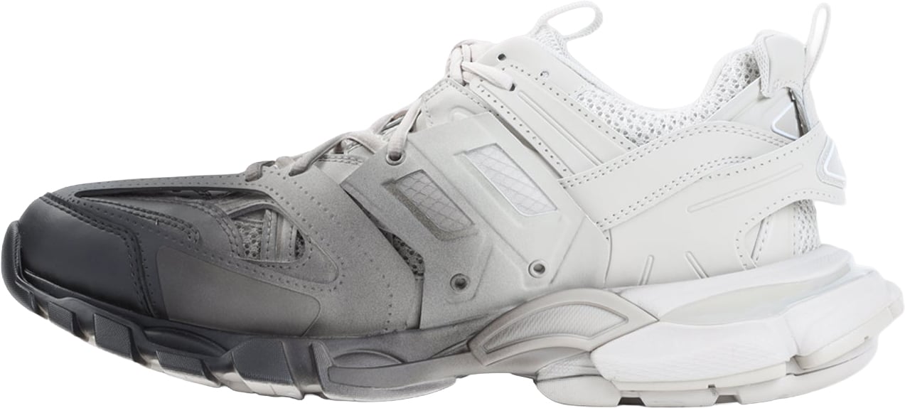 Balenciaga Track Gradient Sneakers Divers