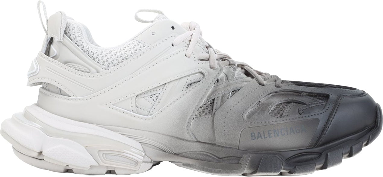 Balenciaga Track Gradient Sneakers Divers