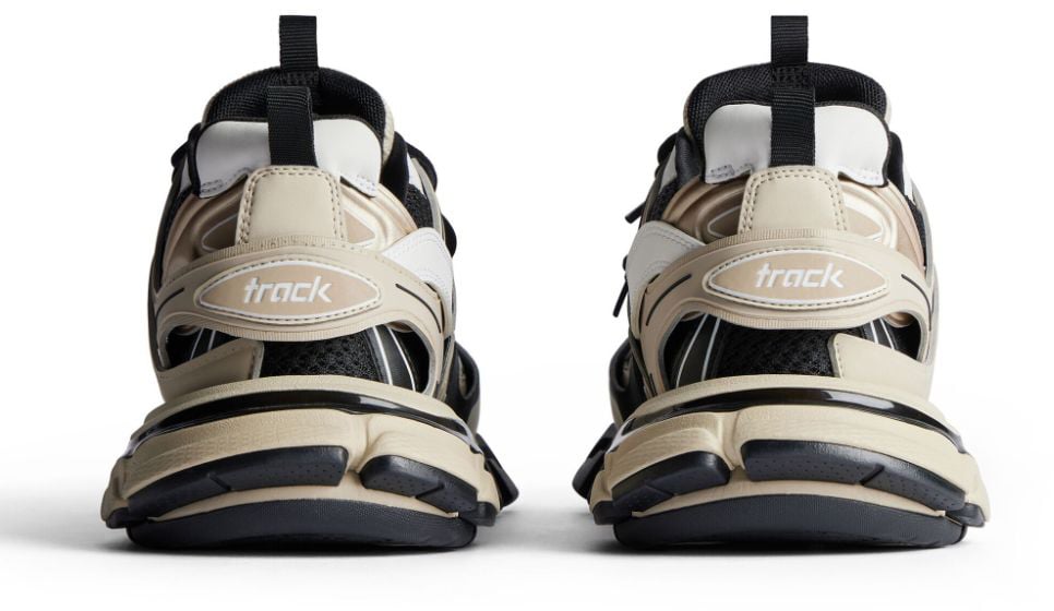 Balenciaga Sneakers Beige Beige