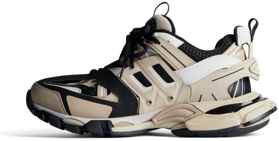 Balenciaga Sneakers Beige Beige