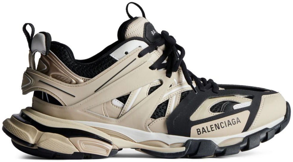 Balenciaga Sneakers Beige Beige