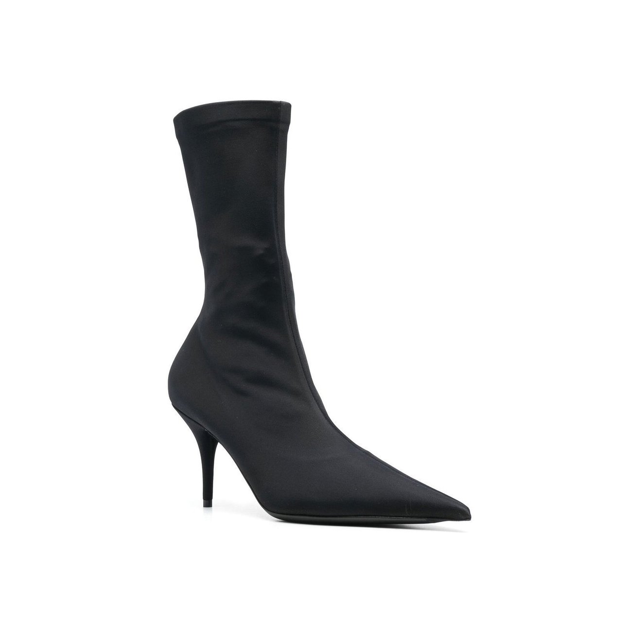 Balenciaga Balenciaga Knife Boots Zwart