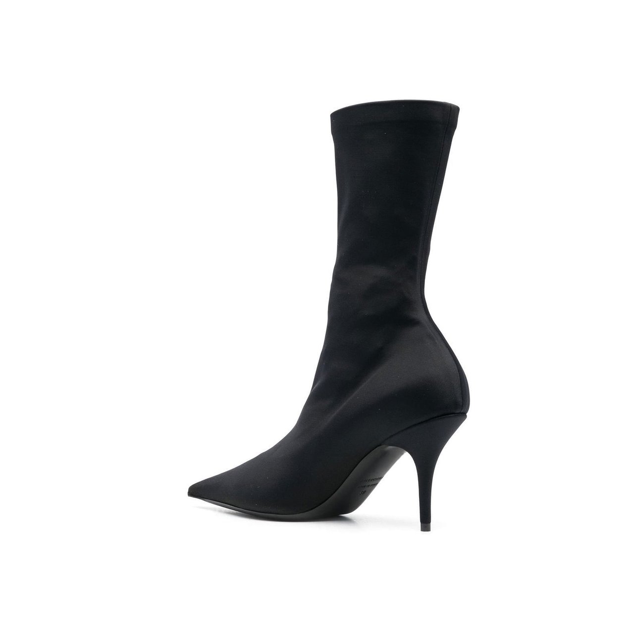 Balenciaga Balenciaga Knife Boots Zwart
