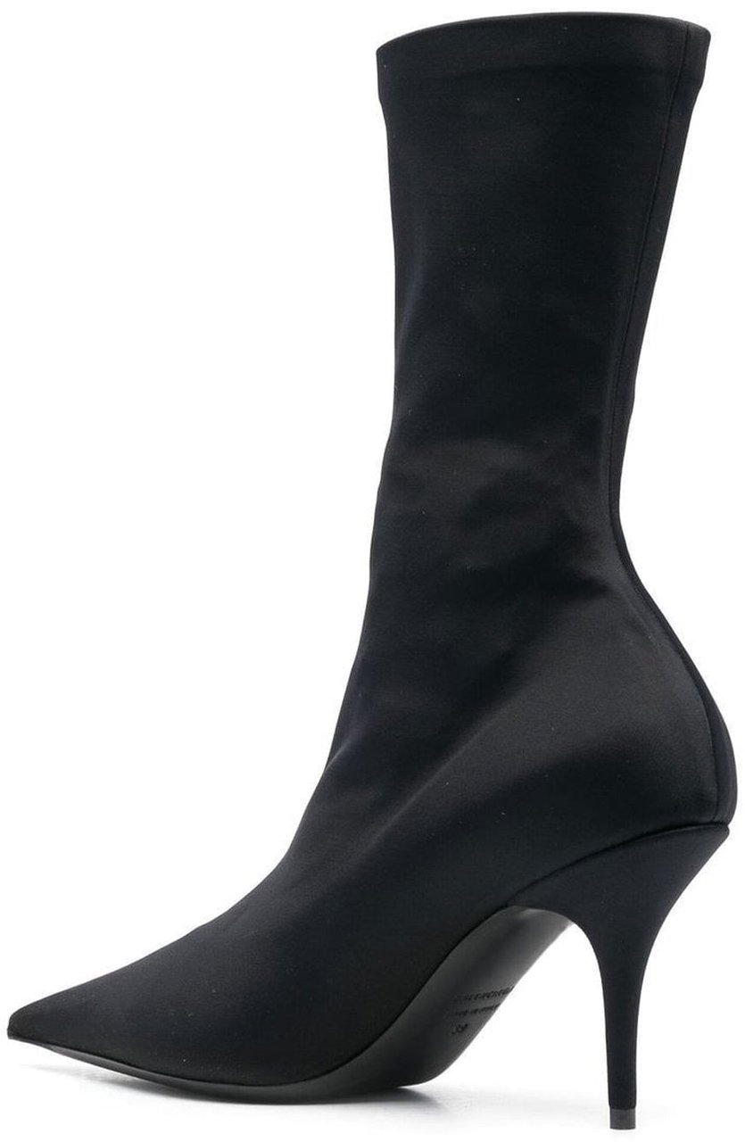 Balenciaga Balenciaga Knife Boots Zwart