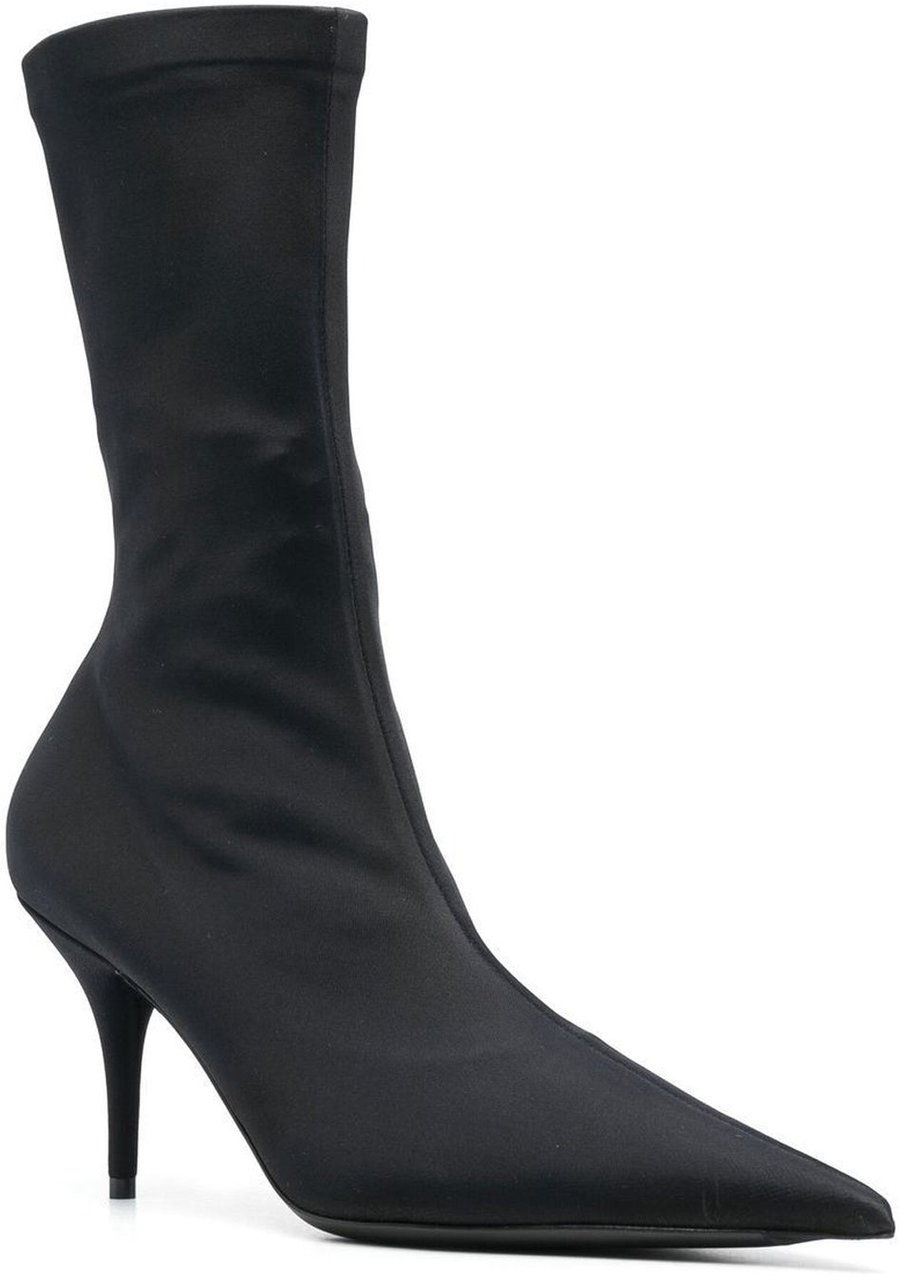 Balenciaga Balenciaga Knife Boots Zwart