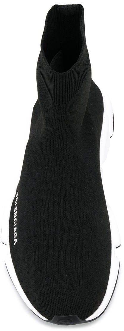 Balenciaga Sneakers Black Zwart