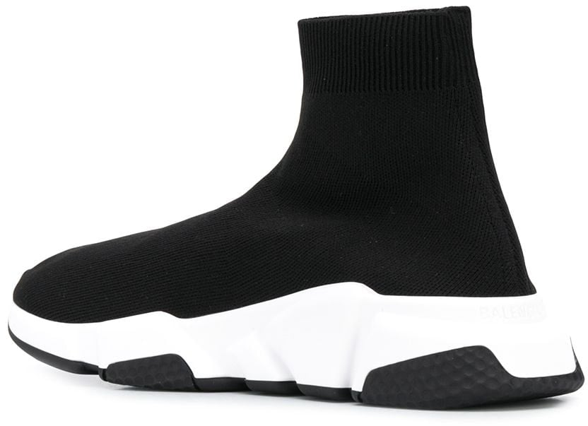 Balenciaga Sneakers Black Zwart