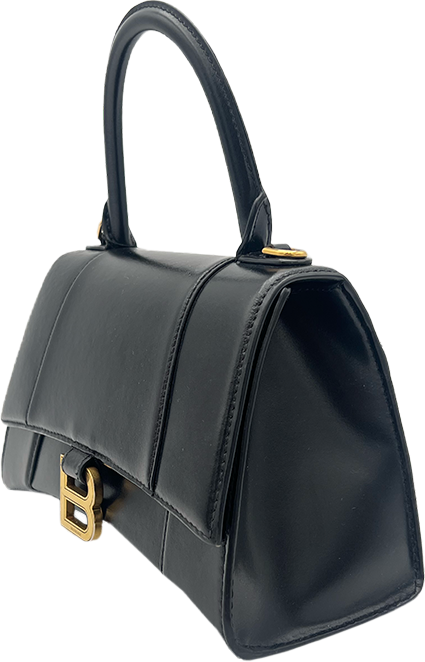 Balenciaga Balenciaga Hourglass - Black Zwart