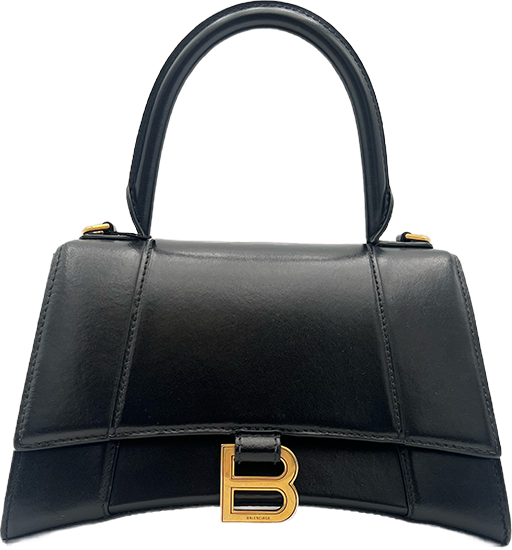 Balenciaga Balenciaga Hourglass - Black Zwart