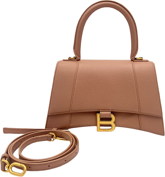 Balenciaga Balenciaga Hourglass - Nude Beige