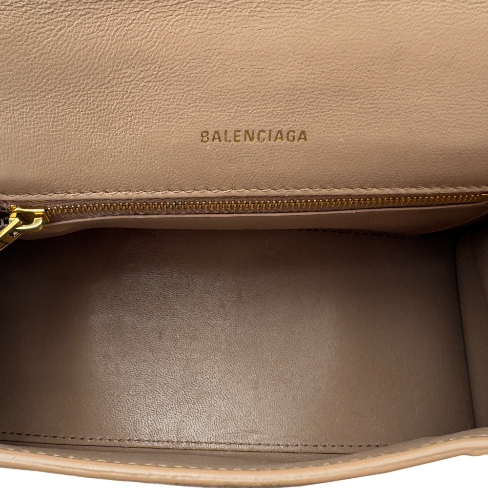 Balenciaga Balenciaga Hourglass - Nude Beige