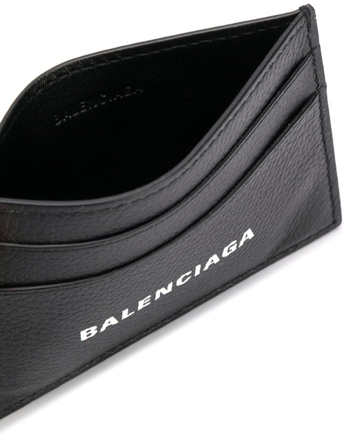 Balenciaga Wallets Black Zwart
