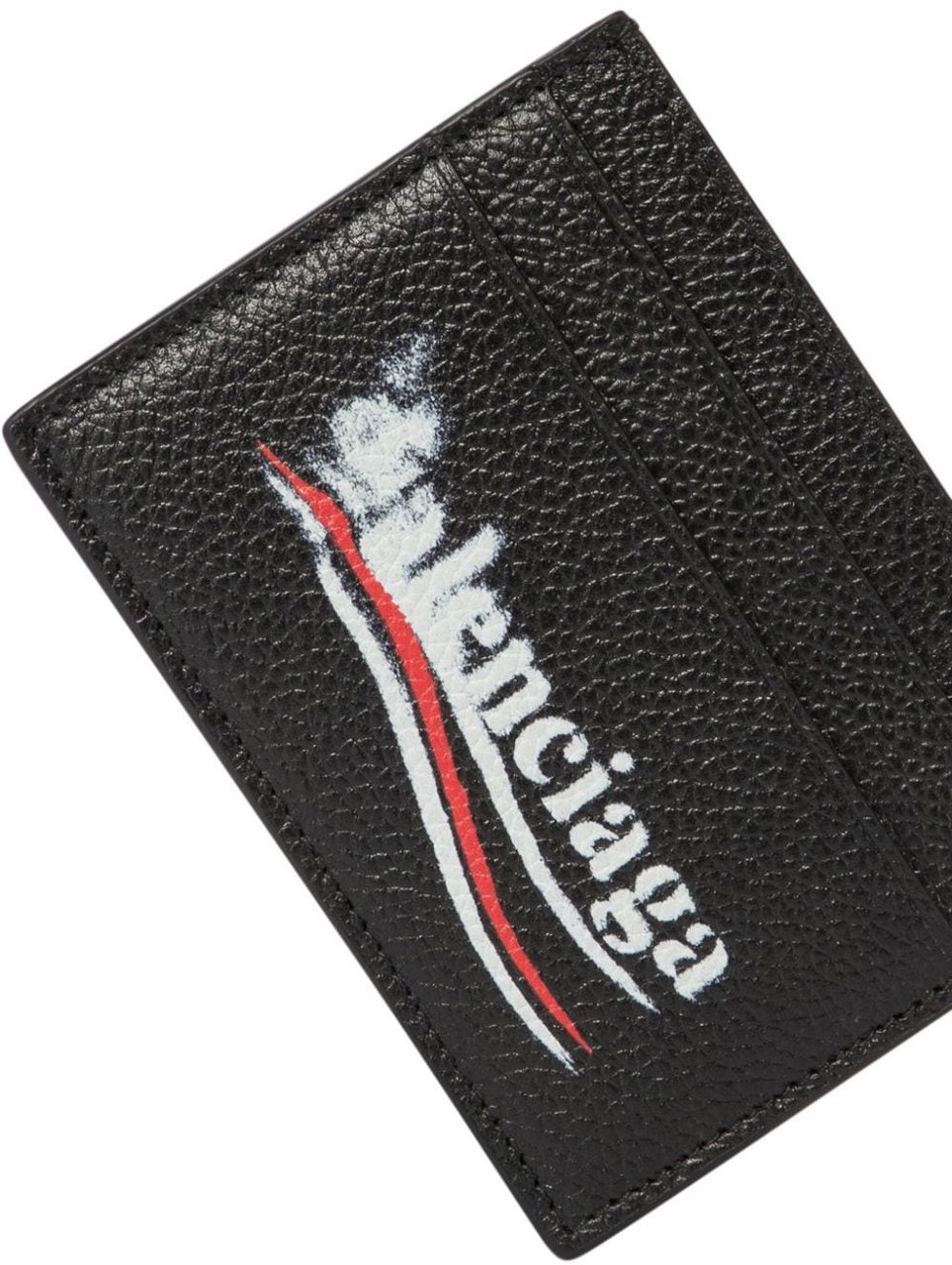 Balenciaga Wallets Black Zwart