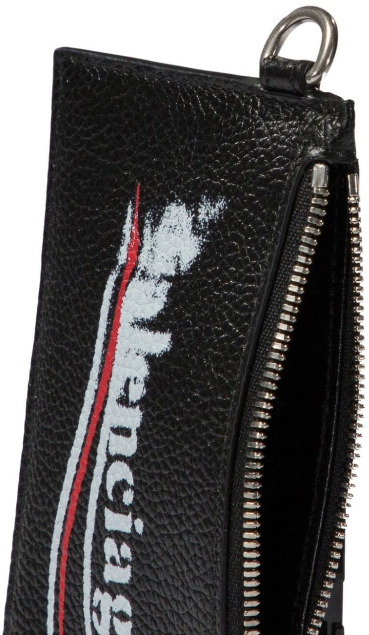 Balenciaga Wallets Black Zwart