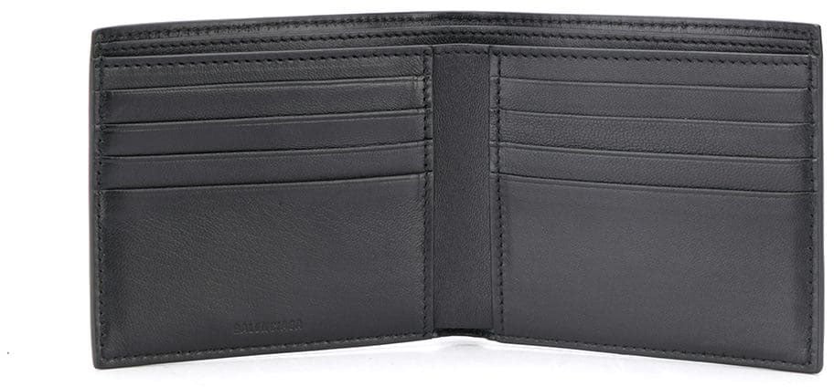 Balenciaga Wallets Black Zwart