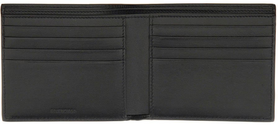 Balenciaga Bi-Fold "Cash" Portfolio Neutraal
