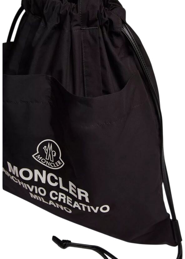 Balenciaga Shopping Bag AQ Drawstring Zwart