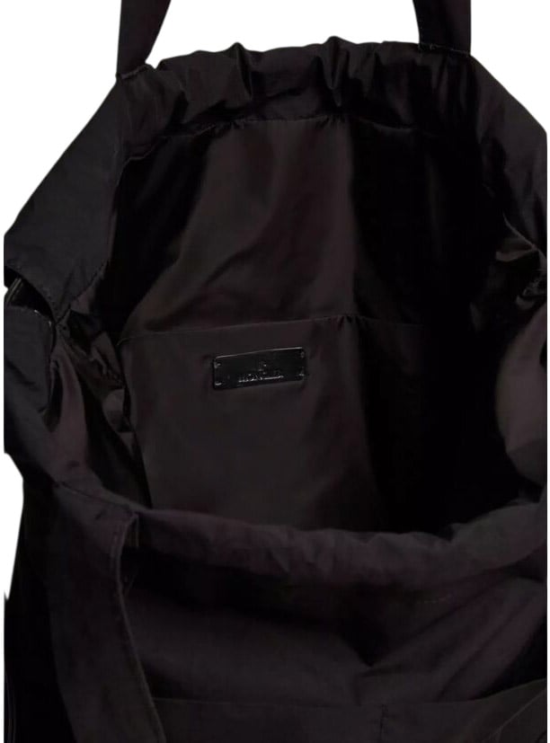 Balenciaga Shopping Bag AQ Drawstring Zwart