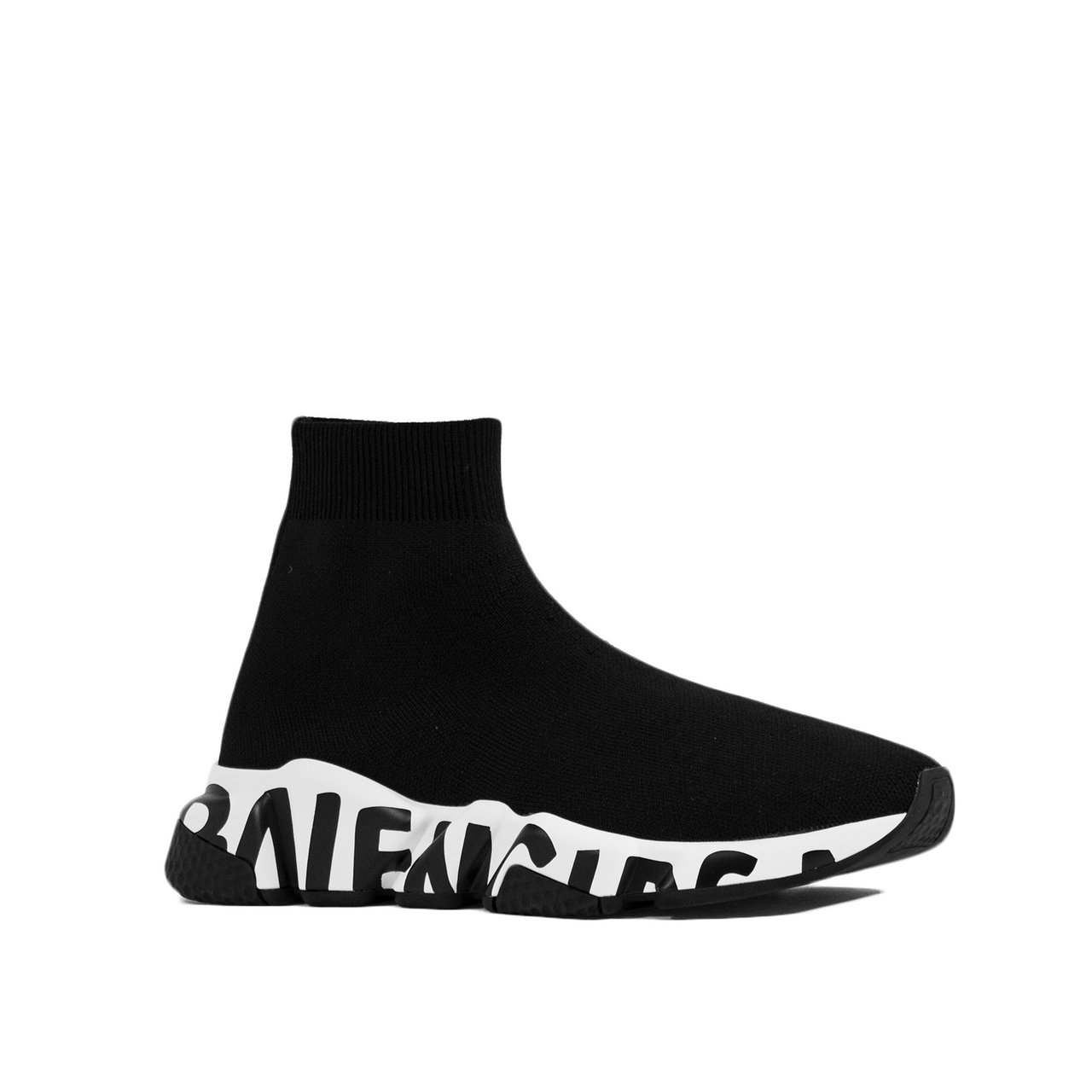 Balenciaga Balenciaga Speed LT Sock Sneakers Zwart