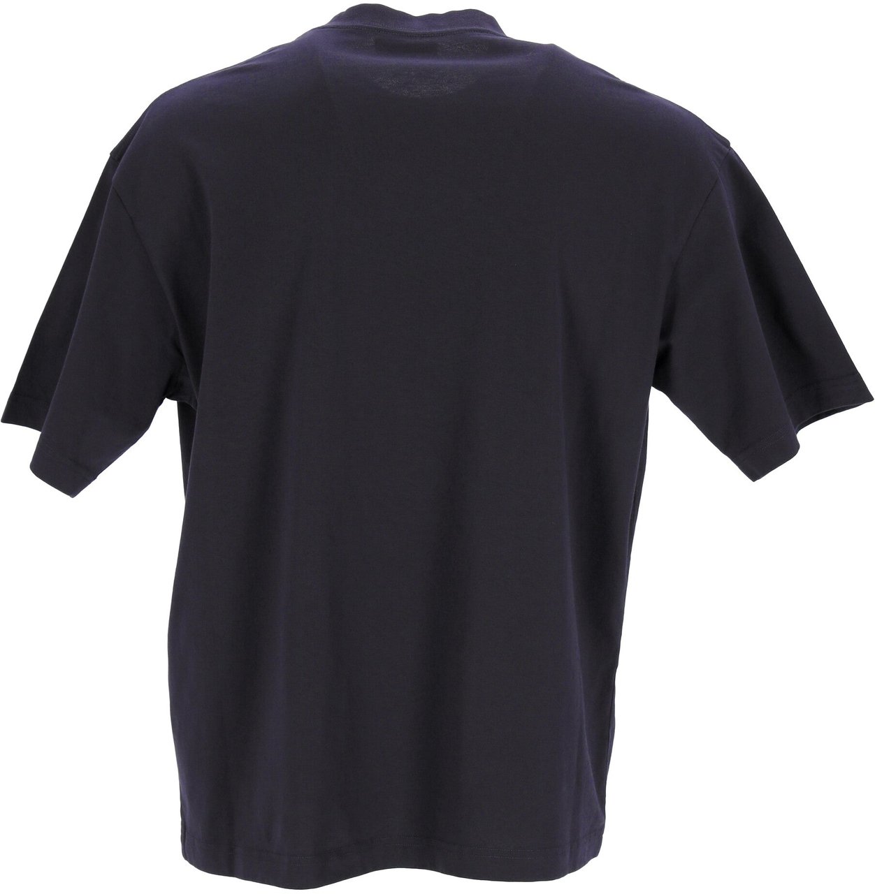 Balenciaga Bb Corp T-Shirt Zwart