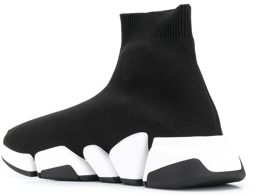 Balenciaga Sneakers Black Zwart