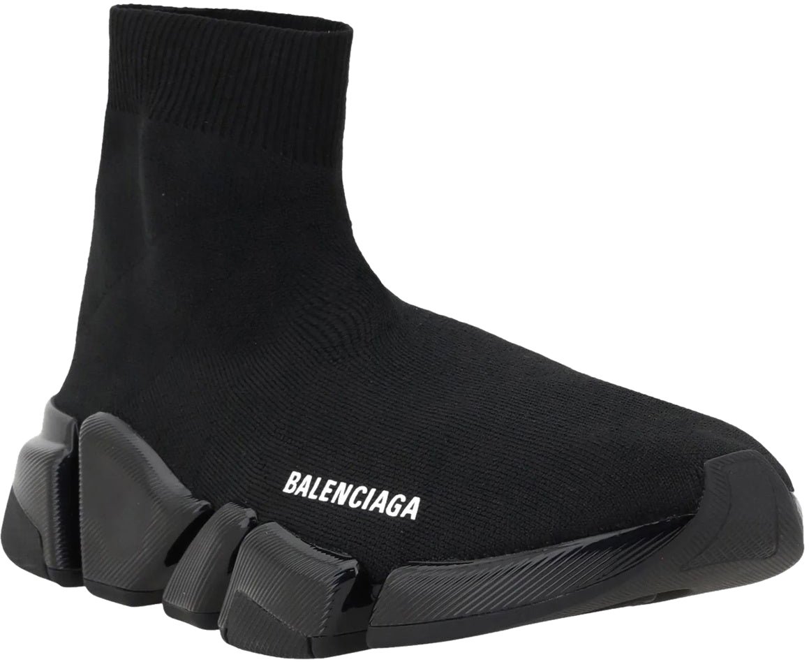 Balenciaga Balenciaga Speed 2.0 Sneakers Zwart