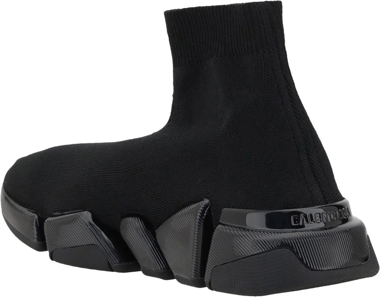 Balenciaga Balenciaga Speed 2.0 Sneakers Zwart